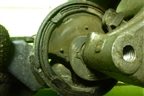 Опора двигателя правая для Suzuki SX4 с 2006-2013г (СХ4)