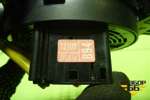 Механизм подрулевой для SRS AIR BAG (1210075E614) для Toyota Rav-4 с 2012-2019г (Рав 4)