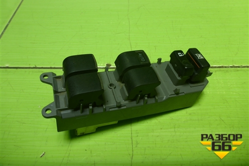 Модуль управления стеклоподъёмниками для Toyota Corolla (E15) с 2006-2013г (Королла 150)