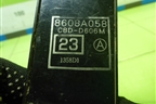 Модуль управления стеклоподъёмниками (8608A058) для Mitsubishi Lancer-X с 2007г (Лансер)