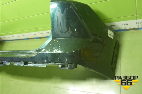 Бампер задний (F162804501CA) для Jetour Dashing (X-1) 2022г (Дашинг)