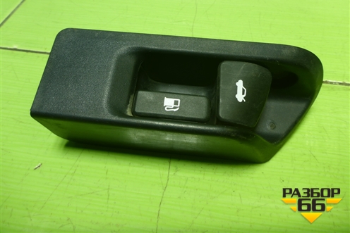 Ручка открывания багажника и лючка бензобака для Toyota Corolla (E15) с 2006-2013г (Королла 150)