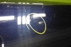 Бампер задний (под парктроник) (51128098688) для BMW 5-серия G30 с 2017г