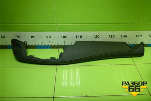 Накладка на торпедо (5501242030) для Toyota Rav-4 с 2012-2019г (Рав 4)