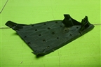 Решетка в передний бампер левая (8148212060) для Toyota Corolla (E15) с 2006-2013г (Королла 150)