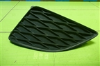 Решетка в передний бампер левая (8148212060) для Toyota Corolla (E15) с 2006-2013г (Королла 150)