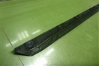 Накладка на порог наружная левая (7585212110) для Toyota Corolla (E15) с 2006-2013г (Королла 150)