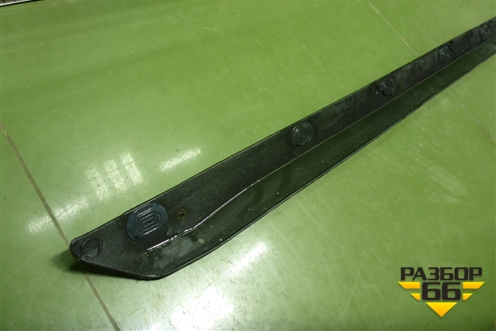 Накладка на порог наружная левая (7585212110) для Toyota Corolla (E15) с 2006-2013г (Королла 150)