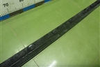 Накладка на порог наружная левая (7585212110) для Toyota Corolla (E15) с 2006-2013г (Королла 150)