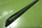 Накладка на порог наружная левая (7585212110) для Toyota Corolla (E15) с 2006-2013г (Королла 150)