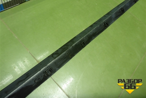 Накладка на порог наружная левая (7585212110) для Toyota Corolla (E15) с 2006-2013г (Королла 150)