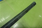Накладка на порог наружная левая (7585212110) для Toyota Corolla (E15) с 2006-2013г (Королла 150)