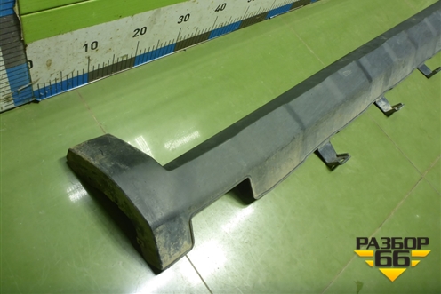 Накладка на порог наружная левая (71850SWWG020) для Honda CR-V(RE) с 2006-2012г (ЦРВ СРВ)