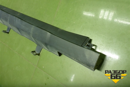 Накладка на порог наружная левая (71850SWWG020) для Honda CR-V(RE) с 2006-2012г (ЦРВ СРВ)