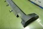 Накладка на порог наружная правая (71800SWWG020) для Honda CR-V(RE) с 2006-2012г (ЦРВ СРВ)