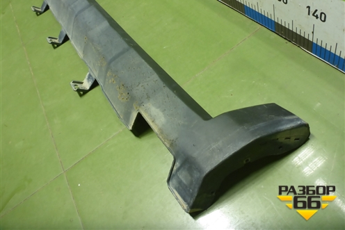 Накладка на порог наружная правая (71800SWWG020) для Honda CR-V(RE) с 2006-2012г (ЦРВ СРВ)