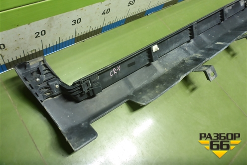 Накладка на порог наружная правая (71800SWWG020) для Honda CR-V(RE) с 2006-2012г (ЦРВ СРВ)