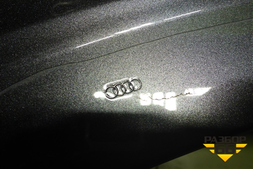 Крыло переднее правое (4M8821106A) для Audi Q8 с 2018г (Ку 8)