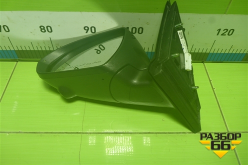 Зеркало левое электрическое (12 контактов новое) для Changan Eado Plus с 2020-2025г (Идо Плюс)