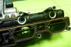 Рейка топливная рампа (06D133209T) для Volkswagen Passat (B6) с 2005-2010г (Пассат Б6)
