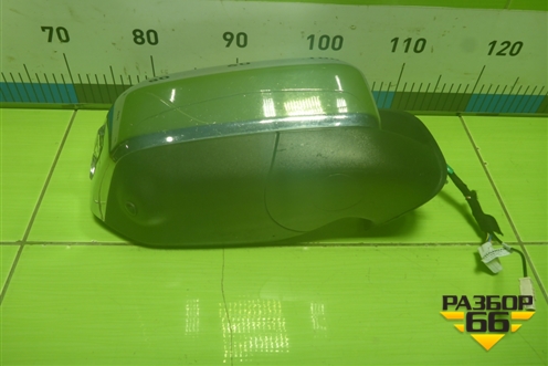 Зеркало правое электрическое (8+1 контактов) (8202200BU404) для Changan Hunter Plus с 2020-2025г (Хантер Плюс)