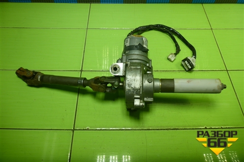 Колонка рулевая под электроусилитель (4520002281) для Toyota Corolla (E15) с 2006-2013г (Королла 150)