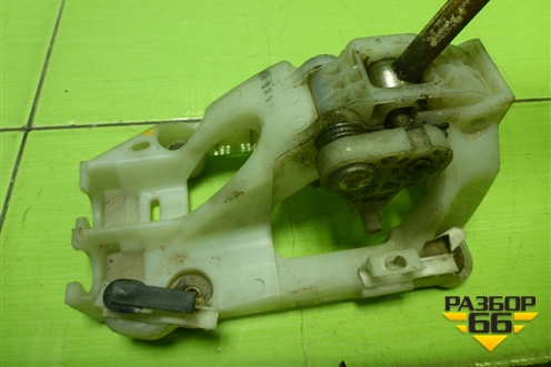 Кулиса КПП МКПП для Toyota Corolla (E15) с 2006-2013г (Королла 150)