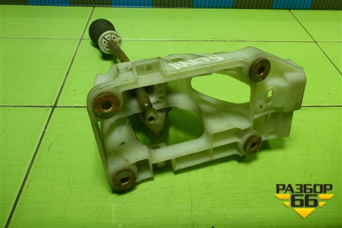 Кулиса КПП МКПП для Toyota Corolla (E15) с 2006-2013г (Королла 150)