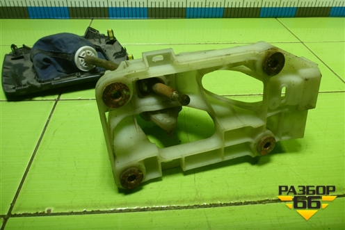 Кулиса КПП МКПП для Toyota Corolla (E15) с 2006-2013г (Королла 150)