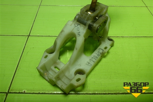 Кулиса КПП МКПП для Toyota Corolla (E15) с 2006-2013г (Королла 150)