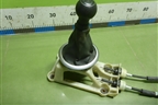 Кулиса КПП МКПП для Suzuki SX4 с 2006-2013г (СХ4)