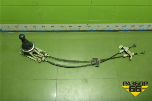Кулиса КПП МКПП для Suzuki SX4 с 2006-2013г (СХ4)