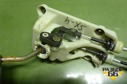 Кулиса КПП МКПП для Suzuki SX4 с 2006-2013г (СХ4)