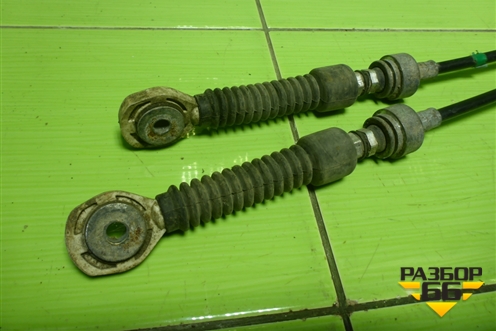Трос КПП МКПП для Toyota Corolla (E15) с 2006-2013г (Королла 150)