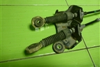Трос КПП МКПП для Toyota Corolla (E15) с 2006-2013г (Королла 150)
