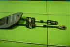 Трос КПП МКПП для Toyota Corolla (E15) с 2006-2013г (Королла 150)