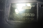Зеркало левое электрическое (5 контактов) (876101Y300) для Kia Picanto с 2011-2017г (Пиканто 2)