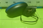 Зеркало правое электрическое (5+2 контактов) для Citroen C3 с 2009г (С3)