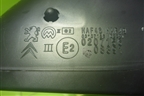 Зеркало правое электрическое (5+2 контактов) для Citroen C3 с 2009г (С3)
