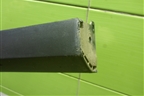 Накладка на порог наружная правая (5006800XST01B) для Haval Jolion с 2021г (Джолион)