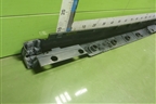Накладка на порог наружная правая (7585106360) для Toyota Camry XV70 с 2017-2026г (Камри)