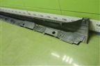 Накладка на порог наружная правая (7585106360) для Toyota Camry XV70 с 2017-2026г (Камри)