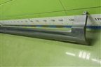 Накладка на порог наружная правая (6600125106) для Geely Coolray с 2019-2025г (Кулрей)