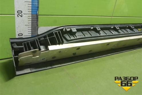 Подножка левая (F265500710) для Jetour T2 с 2023г (Т2)