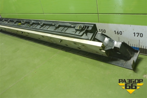 Подножка левая (F265500710) для Jetour T2 с 2023г (Т2)