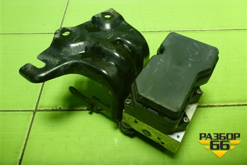 Блок ABS (4451012390) для Toyota Corolla (E15) с 2006-2013г (Королла 150)