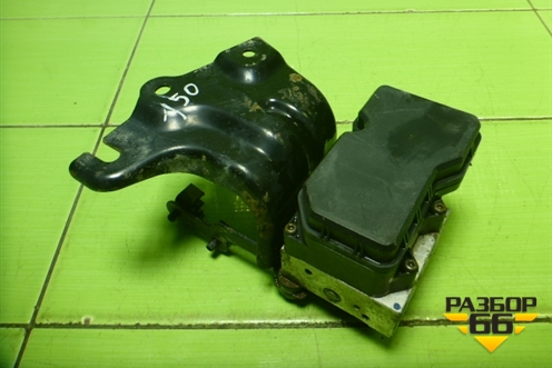 Блок ABS (4451012390) для Toyota Corolla (E15) с 2006-2013г (Королла 150)