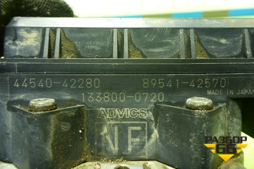 Блок ABS (4454042280) для Toyota Rav-4 с 2012-2019г (Рав 4)