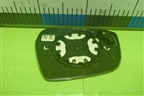 Стекло зеркала левого (с обогревом и датчиком слепой зоны) для Geely Coolray с 2019-2025г (Кулрей)