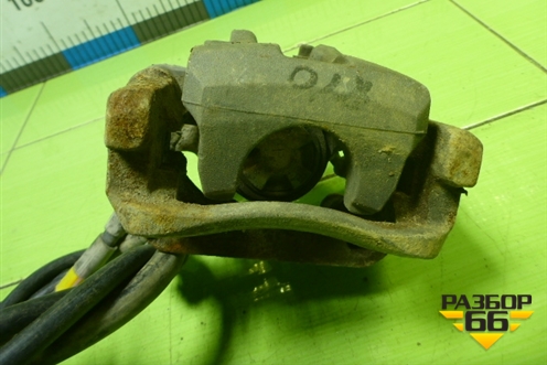 Суппорт задний правый для Toyota Corolla (E15) с 2006-2013г (Королла 150)